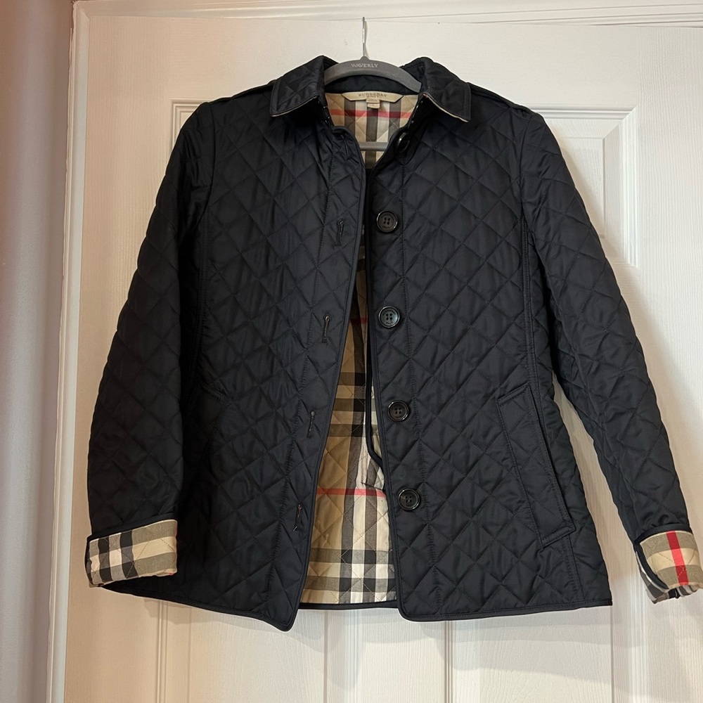 Burberry Jacket